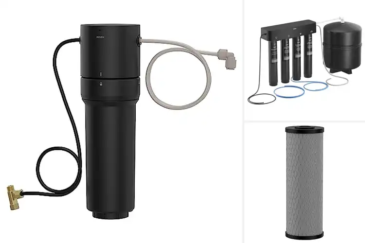 Detailed view of 10 Best Advanced Water Filtration Systems: Pure Water