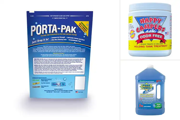 Detailed view of 10 Best Black Tank Odor Eliminators – Stay Fresh On The Road