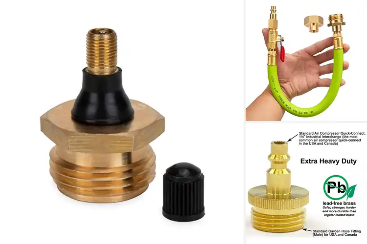 Detailed view of Best Boat RV Winterization Tools