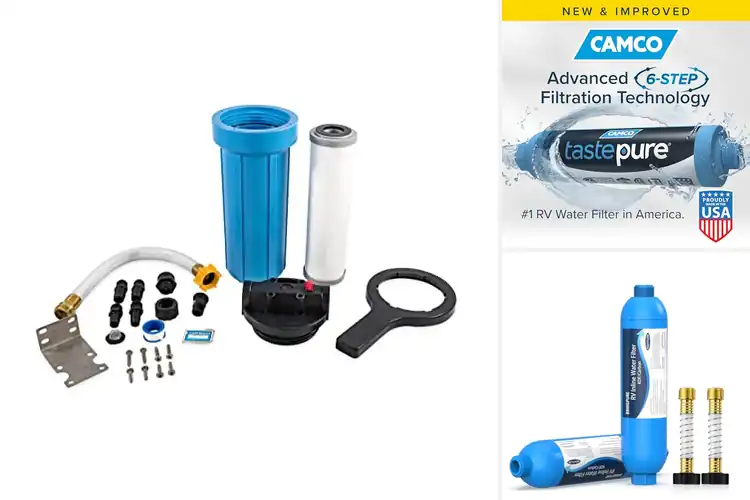 Detailed view of 10 Best Boat Water Filters for Fresh, Tasty Marine Water