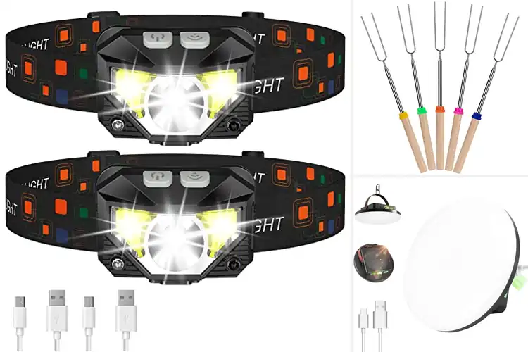 Detailed view of 10 Best Camping Supplies for Epic Adventures