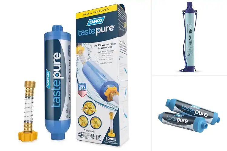 Detailed view of 10 Best Camping Water Filters: Stay Hydrated