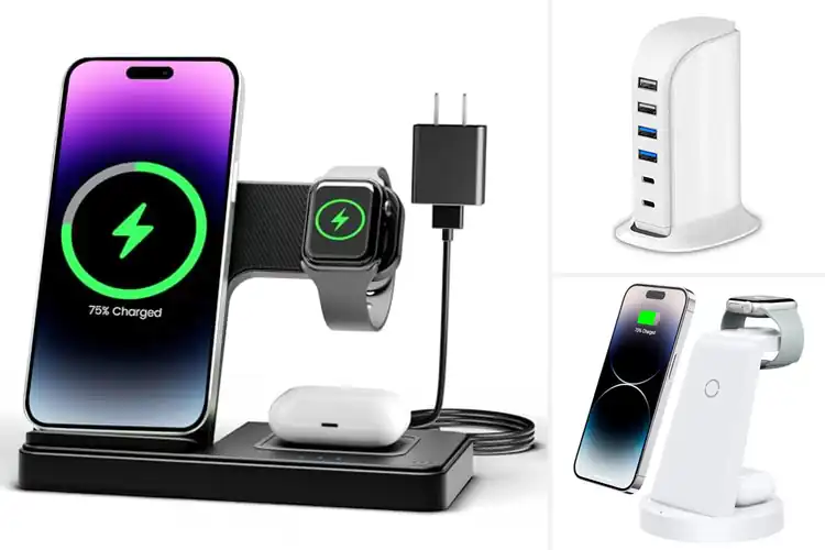 Detailed view of 10 Best Charging Devices: Stay Powered & Clutter-Free