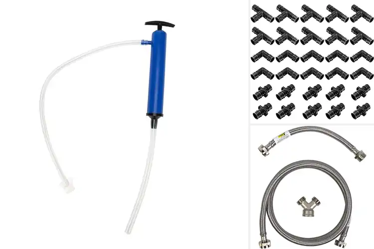 Detailed view of Best CSA Certified Plumbing Kits