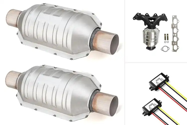 Detailed view of 10 Best High-Efficiency Converters: Power Up