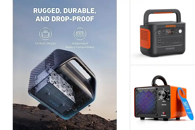 Detailed view of 10 Best High Output Generators: Unleash Reliable Power Anytime