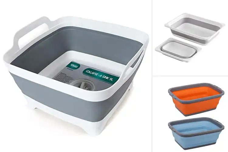 Detailed view of Best Hiking Sink Tubs