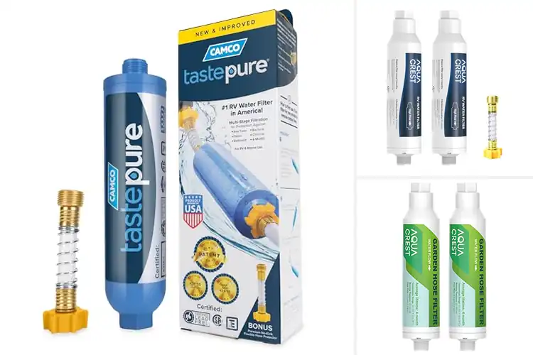 Detailed view of 10 Best Hose Water Filters: Fresh Water Guide