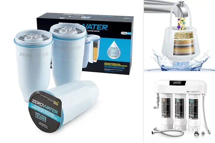 Detailed view of 10 Best Lead-Free Water Filters: Top Picks for Healthy Homes