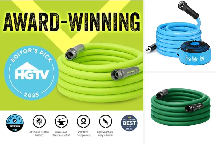 Detailed view of Best Leak-Free Water Hoses