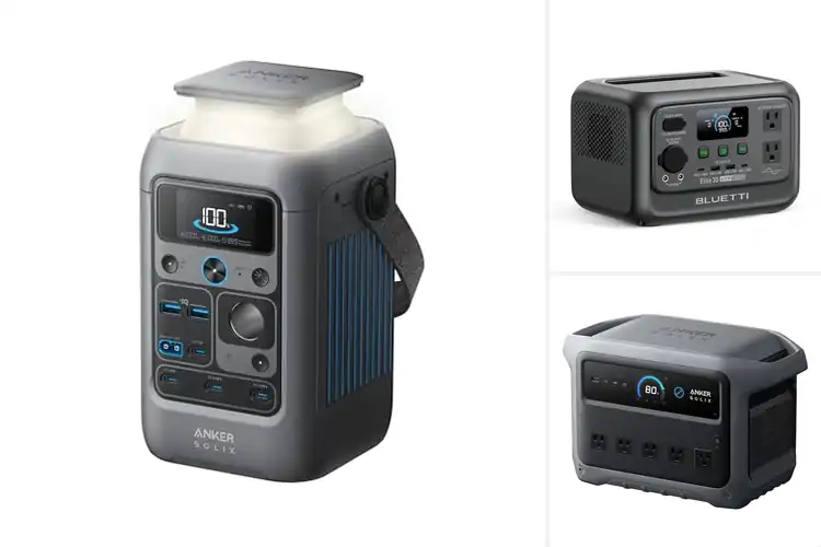 Detailed view of Best Lifepo4 Battery Power Station