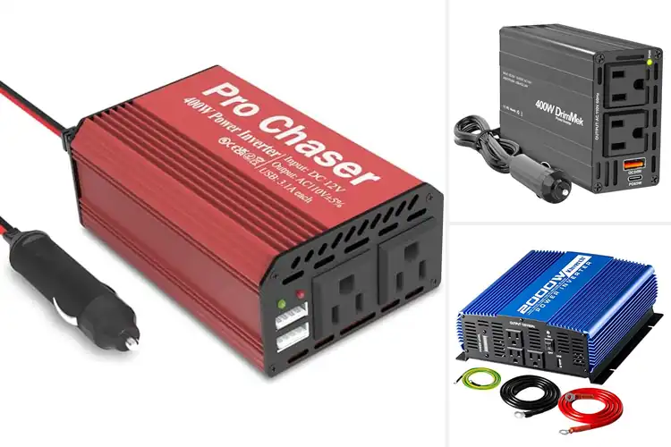 Detailed view of Best Long-Lasting Power Inverters