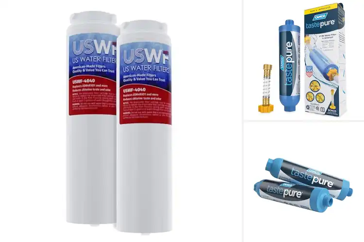 Detailed view of 10 Best Made-in-USA Water Filters: Pure Taste & Safety