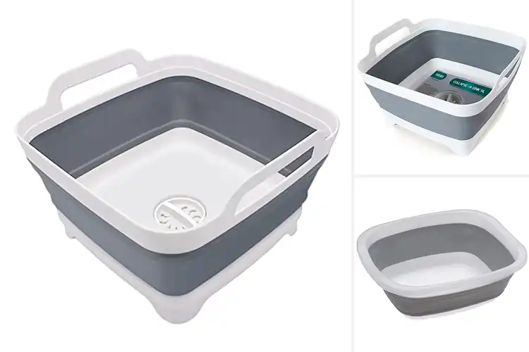 Detailed view of Best Multiuse Washing Tubs For Outdoor