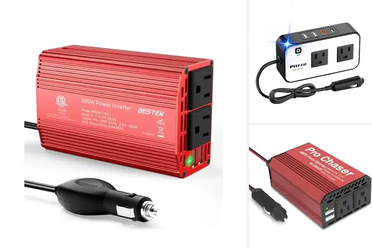 Detailed view of Best Power Inverter