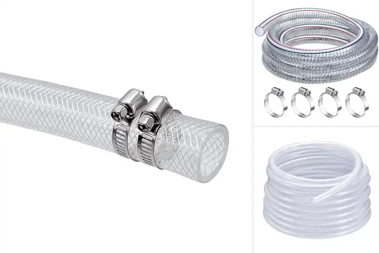 Detailed view of 10 Best Reinforced Hoses for Heavy‑Duty Durability
