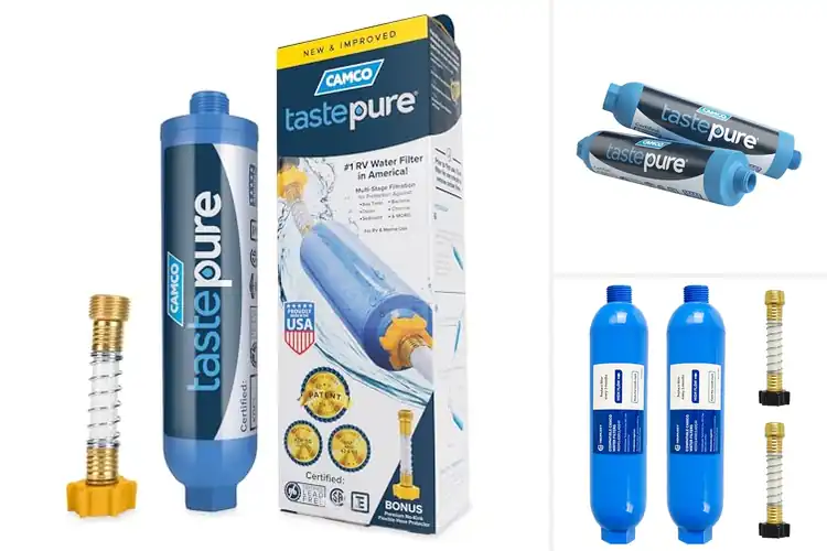 Detailed view of 10 Best RV Inline Filters: Pure Water Anywhere