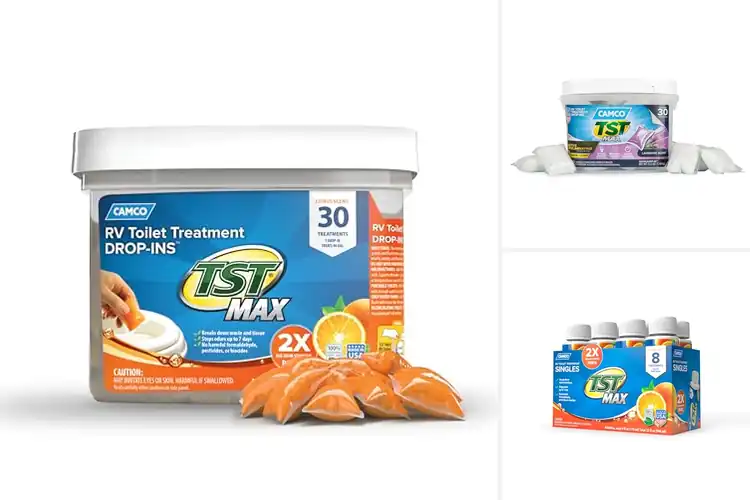 Detailed view of Best Rv Septic Tank Treatments: Odor-Free Adventures Await