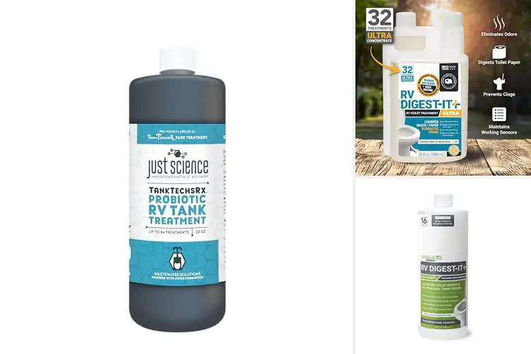 Detailed view of 8 Best RV Tech Support Included Treatment: Worry-Free RVing