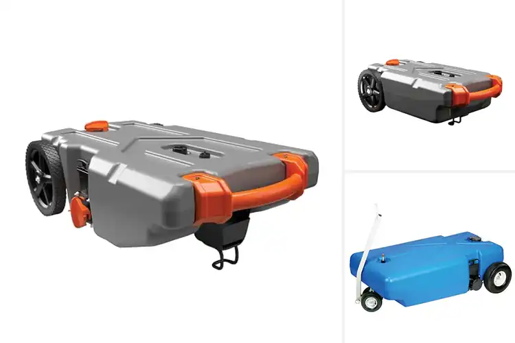 Detailed view of 10 Best RV Tote Tanks
