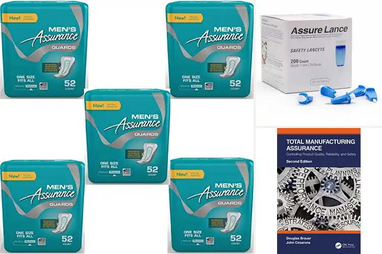 Detailed view of Best Safety Assurance