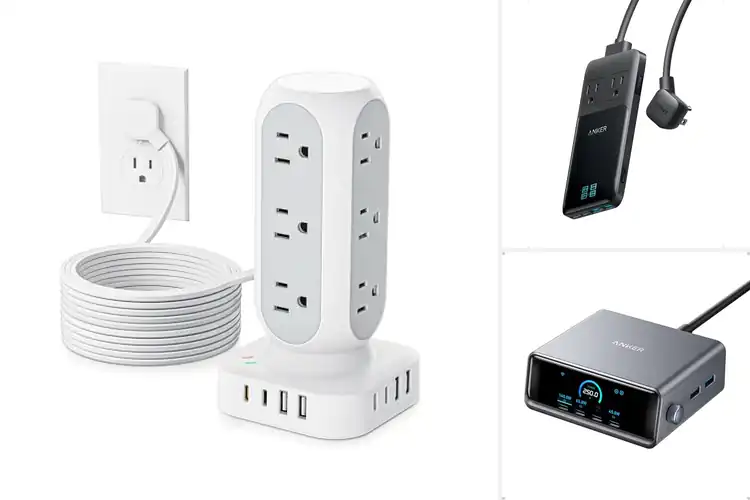 Detailed view of Best Smart Power Stations