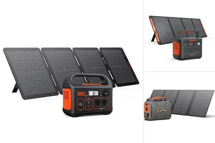 Detailed view of Best Solar Ready Generators