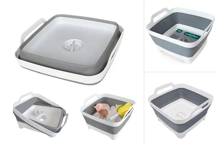 Detailed view of 10 Best Space Saving Tubs: Declutter Your Home