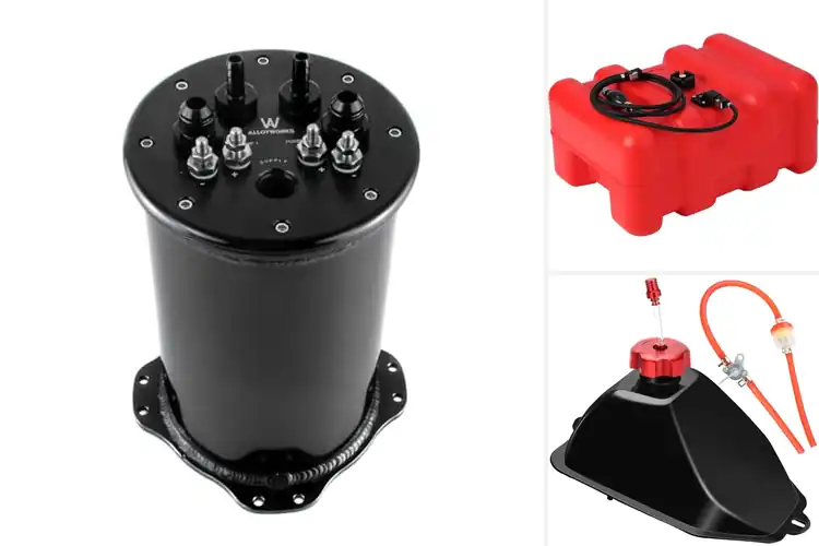 Detailed view of Best Tank Compatibility: Boost Performance & Safety Today