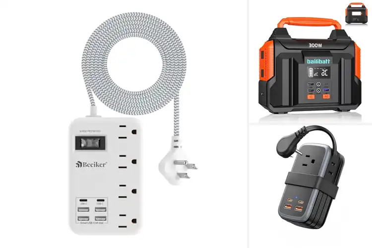 Detailed view of 10 Best Travel Power Stations: Charge Anywhere, Adventure Free