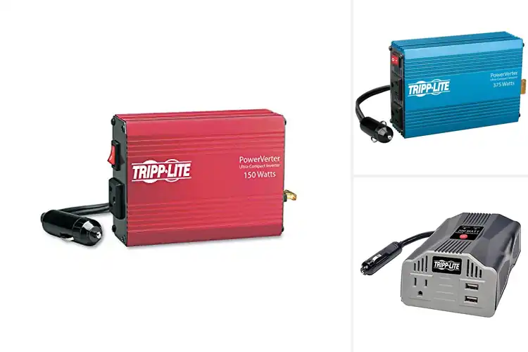 Detailed view of Best Ultra Compact Inverter