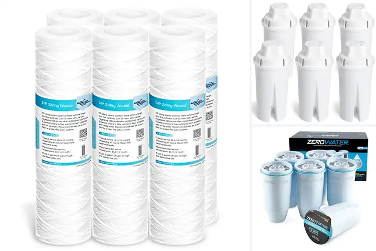 Detailed view of 10 Best Versatile Water Filters: Pursue Cleaner Water Today