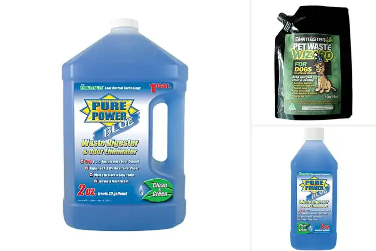 Detailed view of 10 Best Waste Digesters: Clean & Fresh Spaces