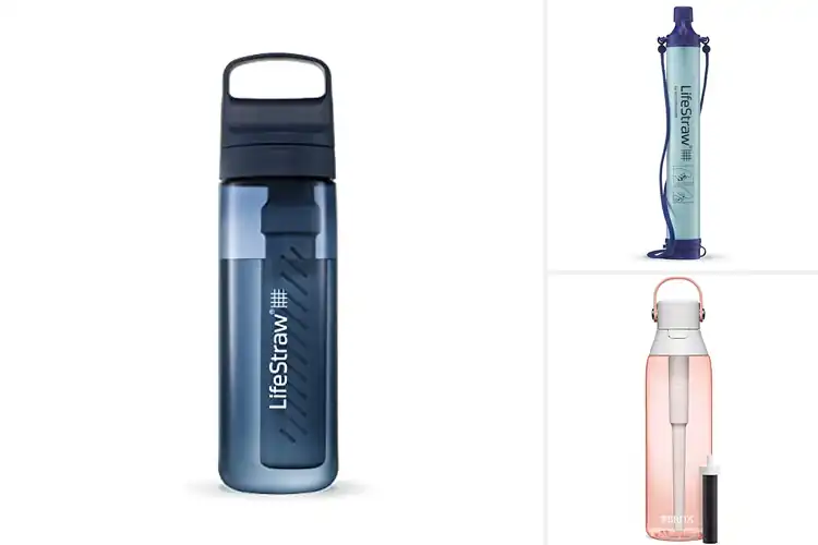 Detailed view of Best Water Filters for Travel