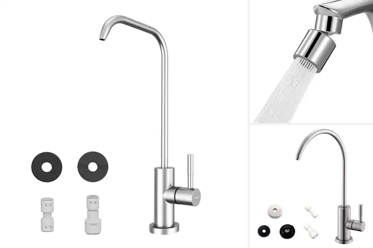 Detailed view of Best Water Flow Faucets
